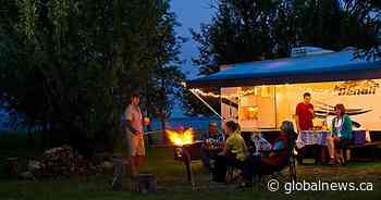 Saskatchewan provincial parks remain open for fall camping season