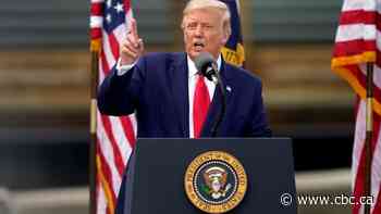 Trump suggests North Carolinians vote twice to test the system