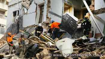 Signal in Beirut rubble raises hope for survivor a month after explosion