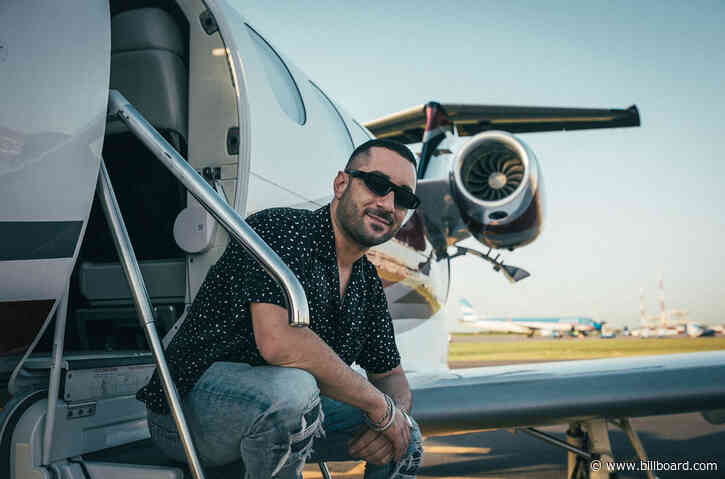 20 Questions With Joseph Capriati: Techno Veteran Checks In From Italian Hometown on Eve of Album Release