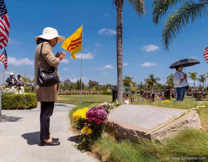Orange County Democratic party leader resigns after post praising Ho Chi Minh