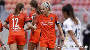 NWSL star Rachel Daly joins West Ham United on loan from Houston Dash for remainder of 2020