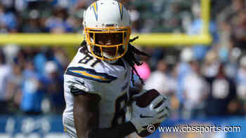 Chargers optimistic that receiver Mike Williams will be ready for the season-opener