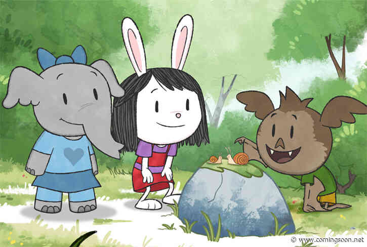 Exclusive Elinor Wonders Why Clip for PBS KIDS’ New Animated STEM Series