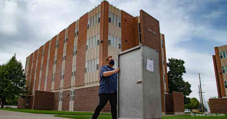 4 students — so far — test positive for the coronavirus at Utah State University dorms