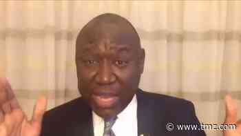 Ben Crump Says Dijon Kizzee Killing Evidence of Systemic Racism Pandemic