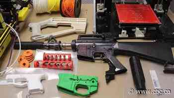 Charges laid in 3D-printed firearms case believed to be a first in province