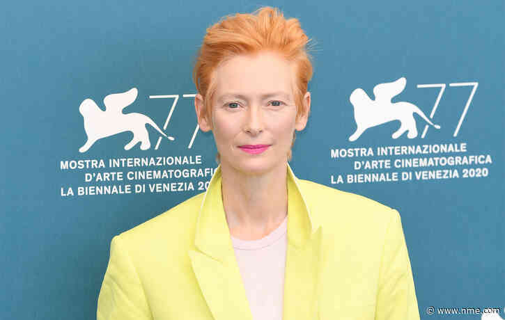 Tilda Swinton says gender-neutral acting awards are “inevitable”