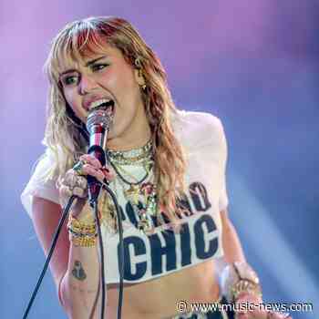 Miley Cyrus: 'Vocal cord surgery got me sober'