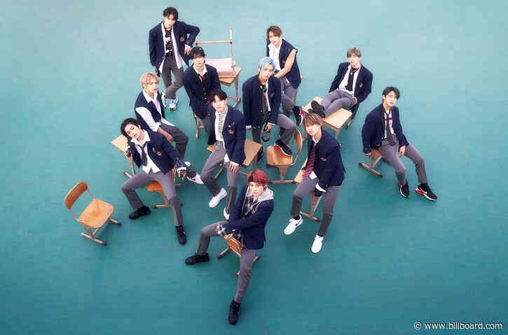 JO1’s ‘OH-EH-OH’ Soars to No. 1 as Haruma Miura’s Posthumous Single Rises to No. 2 on Japan Hot 100