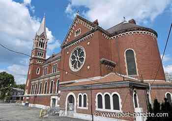 St. George Church recommended for city landmark status