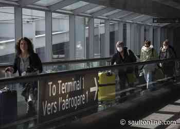 Passengers can now be tested for COVID-19 on arrival at Pearson in Toronto