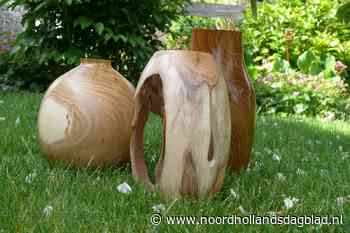 Kunst in fraaie tuinen Boerenhoek Enkhuizen - Noordhollandsdagblad - Noordhollands Dagblad