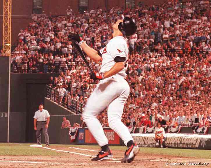 Cal Ripken Jr. Remembers ‘2131’ Ahead Of 25th Anniversary