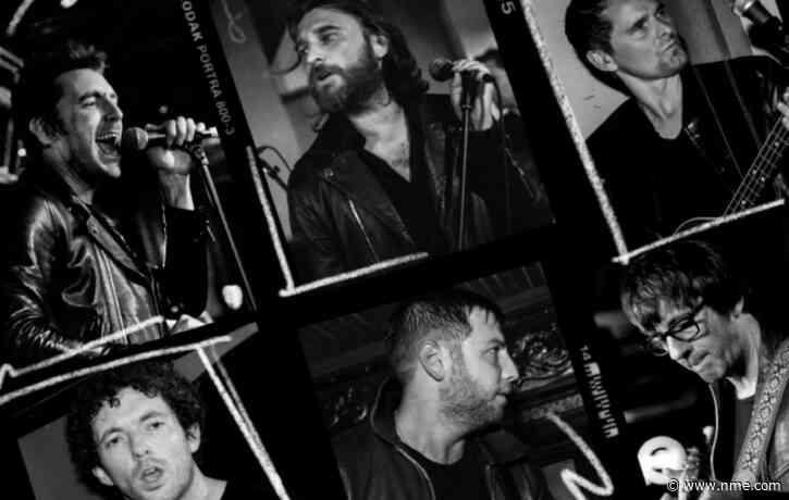 Watch Miles Kane and Matt Bellamy rock out for The Jaded Hearts Club video ‘Love’s Gone Bad’
