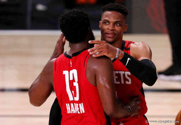 Lakers vs. Houston Rockets: Second-round scouting report