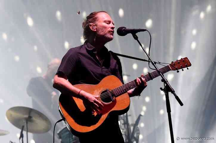 Thom Yorke Postpones Fall 2020 Tour Dates