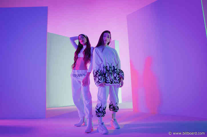 Maria Becerra Recruits TINI & Lola Indigo for New ‘High’ Remix: Exclusive Premiere