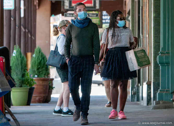 New Mexico eases travel quarantine order for some states