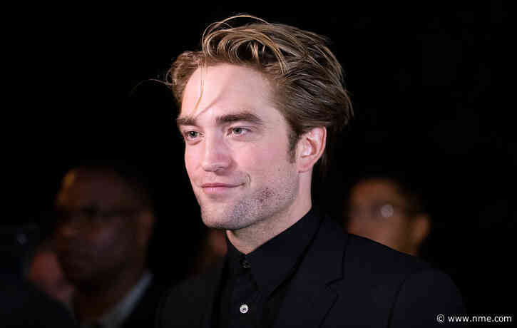 Robert Pattinson ‘tests positive for coronavirus’ forcing ‘The Batman’ to stop filming