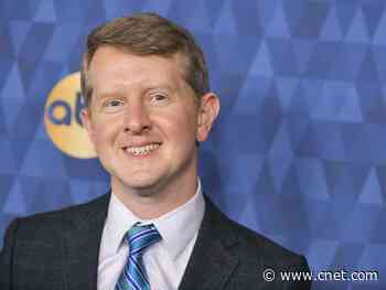 Jeopardy's new season will include Ken Jennings     - CNET