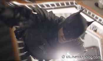 Robert Pattinson 'tests positive for COVID-19' as UK filming on The Batman halted
