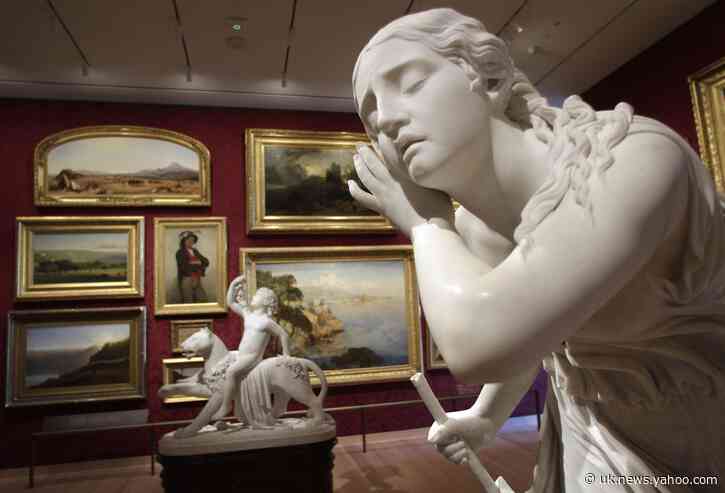 Art museum accused of racism names 1st director of inclusion