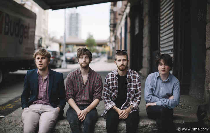 Girl Band share new live album ‘Live At Vicar Street’
