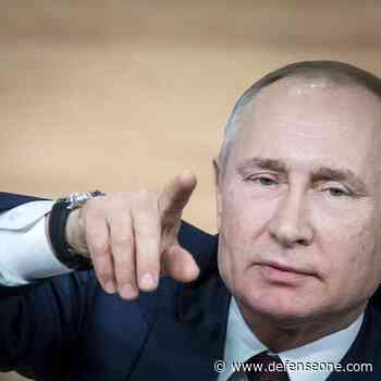As Russia Provokes, Trump Remains Silent