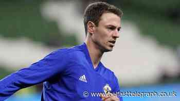 Jonny Evans stays at home for personal reasons