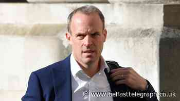 Dominic Raab calls for probe into ‘deplorable’ poisoning of Alexei Navalny