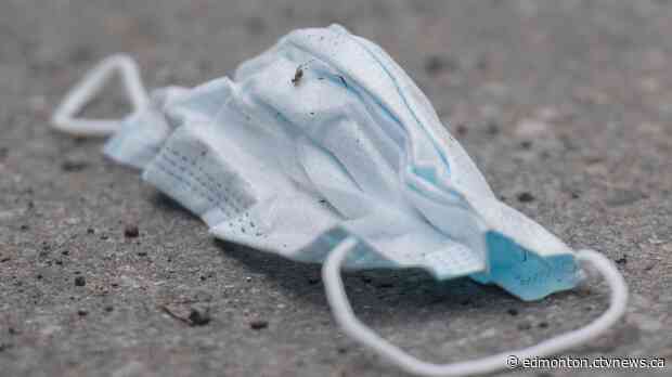 Alta. student who refused to follow province’s mandatory-mask rule asked to leave school