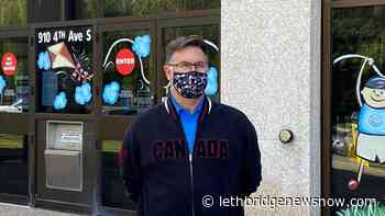 Fake mask exemption cards being sold in Lethbridge - Lethbridge News Now