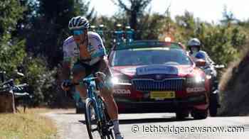 Lutsenko claims 1st Tour de France victory on Stage 6 - Lethbridge News Now