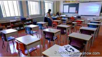 Province removes physical distancing rules from classrooms - Lethbridge News Now