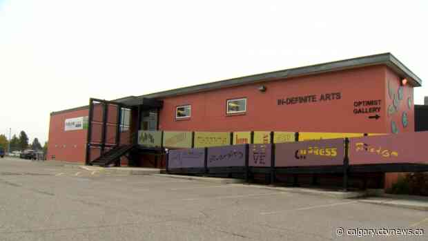 Calgary's Indefinite Arts set to reopen Sept. 8