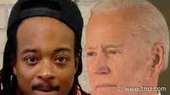 Joe Biden Meets with Jacob Blake's Family in Kenosha, Wisconsin