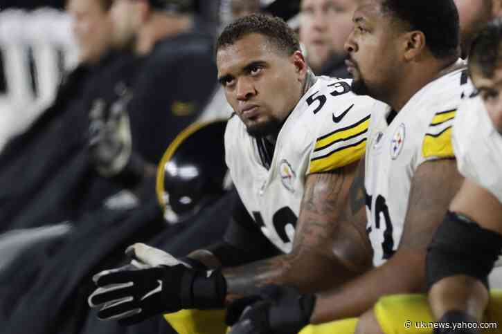 Center of attention; Steelers' Pouncey eyes delicate balance