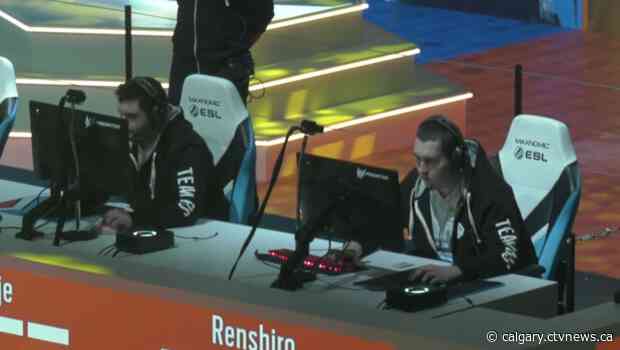 Mount Royal University joins the esports world by offering accreditation