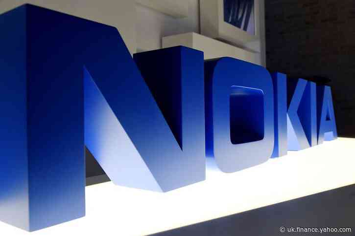 Nokia's largest shareholder Solidium raises stake to over 5%