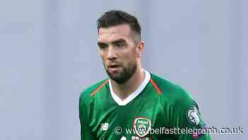 Late Shane Duffy header rescues draw for Republic of Ireland against Bulgaria