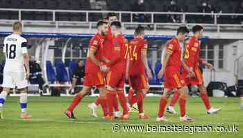 Kieffer Moore ensures Wales make winning start in Nations League