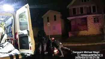 Rochester, N.Y., officers involved in Daniel Prude's asphyxiation death suspended