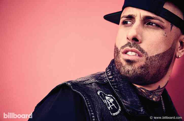 Nicky Jam Just Bought a School in New Jersey: ‘If I Can, You Can’