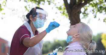 Big rise in coronavirus cases across Bristol