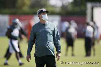 Eagles seek repeat in NFC East, surrounded by 3 new coaches