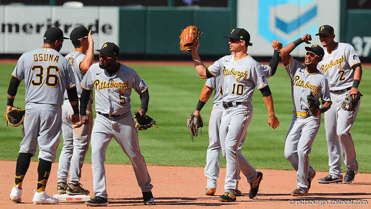 New Father Bryan Reynolds Homers As Pirates Top Cubs