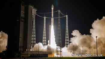 Europe's small Vega rocket returns to action