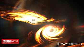 Black holes: Cosmic signal rattles Earth after 7 billion years