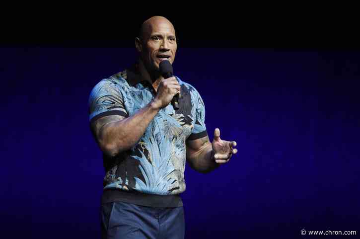 'Protect your family': Dwayne 'The Rock' Johnson warns others after family struck by COVID-19